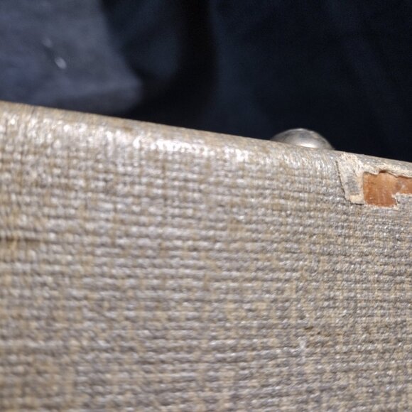 Vintage Silvertone Model 232 Reel To Reel Recorder, Player and Speaker - Picture 10 of 12